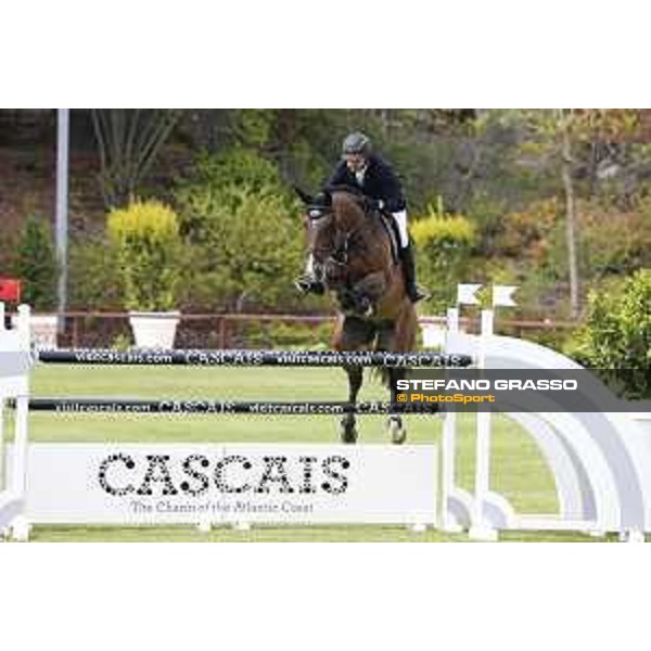 LGCT of Cascais - Class 1 - Gonzalo Anon Suarez on AD Amigo B - Cascais, - 7 July 2017 - ph.Stefano Grasso/LGCT