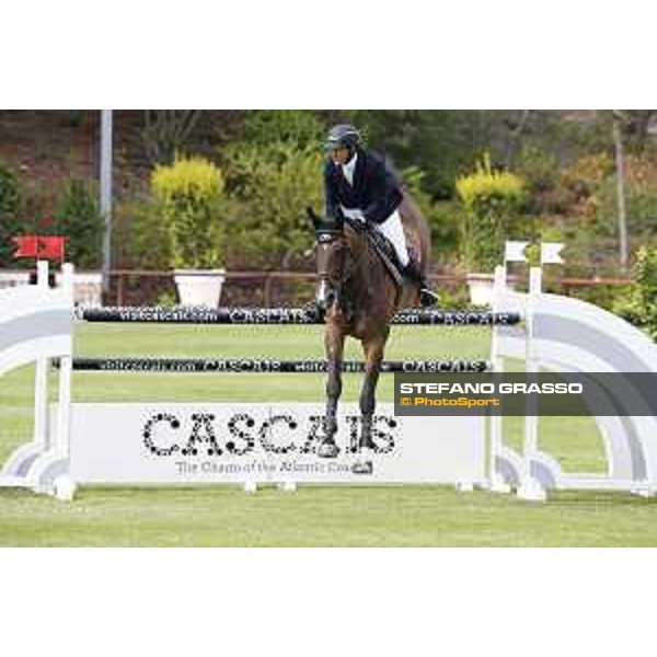 LGCT of Cascais - Class 1 - Gonzalo Anon Suarez on AD Amigo B - Cascais, - 7 July 2017 - ph.Stefano Grasso/LGCT