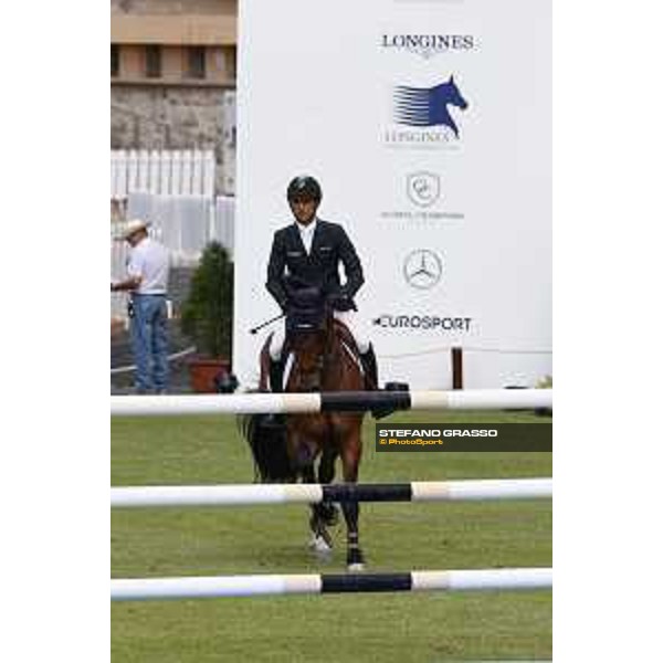 LGCT of Cascais - Class 1 - Marlon Modolo Zanotelli on Celena VDL - Cascais, - 7 July 2017 - ph.Stefano Grasso/LGCT