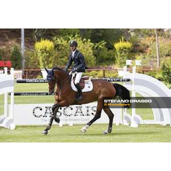 LGCT of Cascais - Class 1 - Marlon Modolo Zanotelli on Celena VDL - Cascais, - 7 July 2017 - ph.Stefano Grasso/LGCT