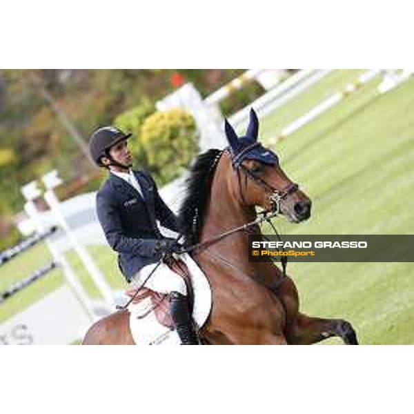 LGCT of Cascais - Class 1 - Marlon Modolo Zanotelli on Celena VDL - Cascais, - 7 July 2017 - ph.Stefano Grasso/LGCT