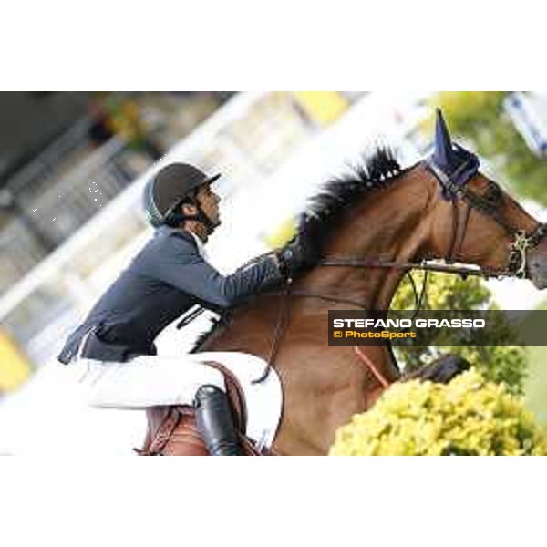 LGCT of Cascais - Class 1 - Marlon Modolo Zanotelli on Celena VDL - Cascais, - 7 July 2017 - ph.Stefano Grasso/LGCT