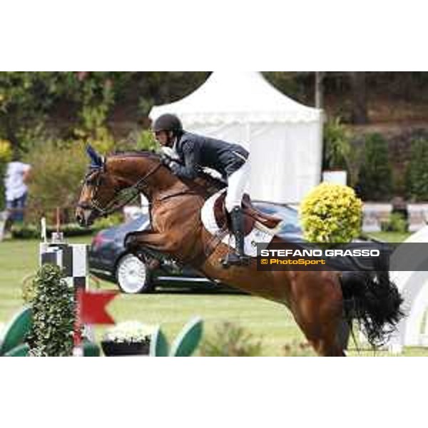 LGCT of Cascais - Class 1 - Marlon Modolo Zanotelli on Celena VDL - Cascais, - 7 July 2017 - ph.Stefano Grasso/LGCT