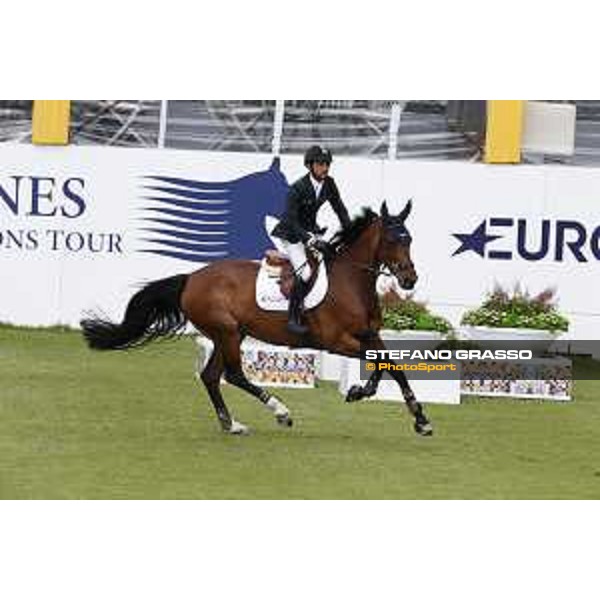 LGCT of Cascais - Class 1 - Marlon Modolo Zanotelli on Celena VDL - Cascais, - 7 July 2017 - ph.Stefano Grasso/LGCT