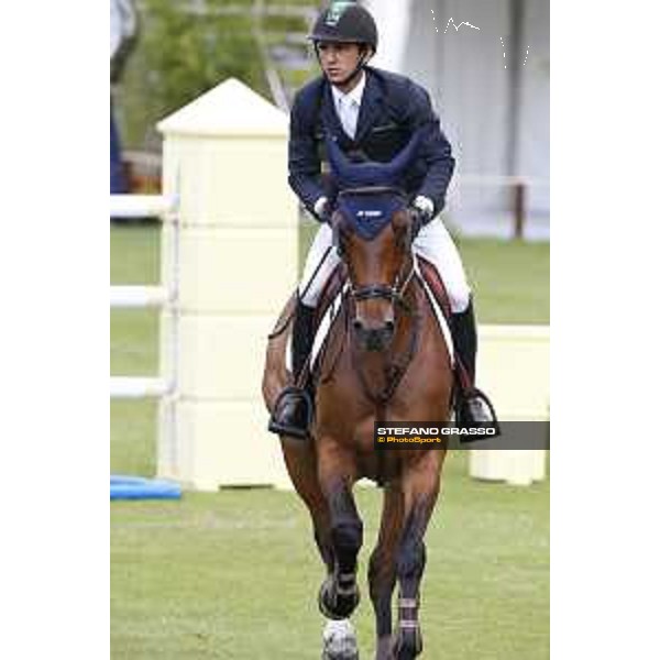 LGCT of Cascais - Class 1 - Marlon Modolo Zanotelli on Celena VDL - Cascais, - 7 July 2017 - ph.Stefano Grasso/LGCT