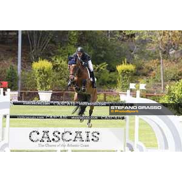 LGCT of Cascais - Class 1 - Marlon Modolo Zanotelli on Celena VDL - Cascais, - 7 July 2017 - ph.Stefano Grasso/LGCT