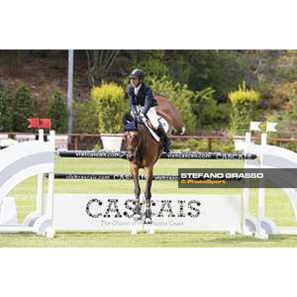 LGCT of Cascais - Class 1 - Marlon Modolo Zanotelli on Celena VDL - Cascais, - 7 July 2017 - ph.Stefano Grasso/LGCT
