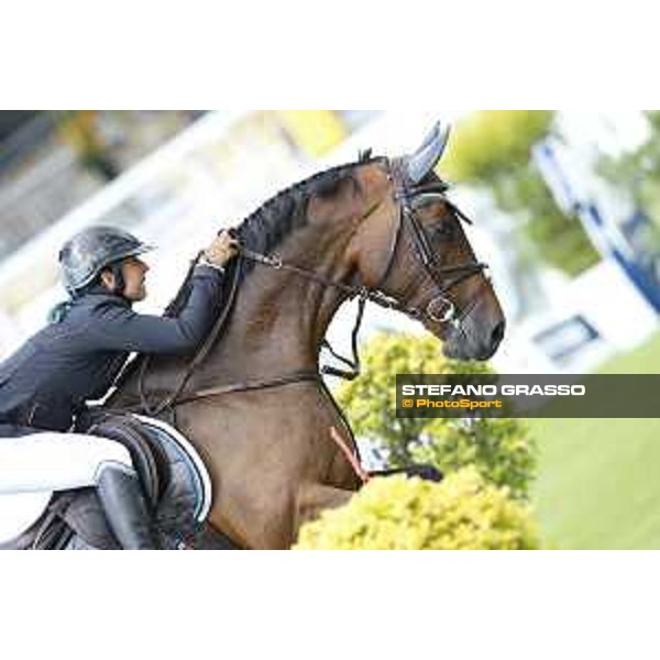 LGCT of Cascais - Class 1 - Danielle Goldstein on Cooler Than Me - Cascais, - 7 July 2017 - ph.Stefano Grasso/LGCT