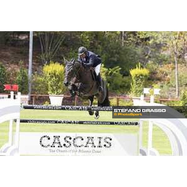 LGCT of Cascais - Class 1 - Luis Sabino Goncalves on Hilde Imperio Egipcio - Cascais, - 7 July 2017 - ph.Stefano Grasso/LGCT