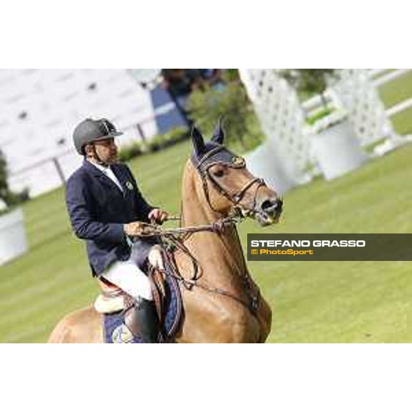 LGCT of Cascais - Class 1 - Ramzy Hamad Al Duhami on High Quality J - Cascais, - 7 July 2017 - ph.Stefano Grasso/LGCT