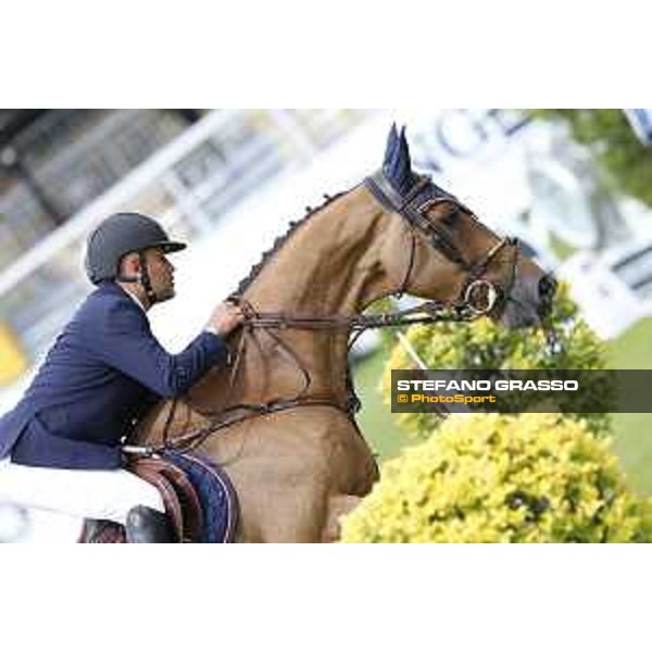 LGCT of Cascais - Class 1 - Ramzy Hamad Al Duhami on High Quality J - Cascais, - 7 July 2017 - ph.Stefano Grasso/LGCT