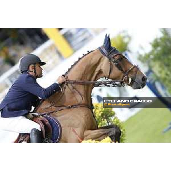 LGCT of Cascais - Class 1 - Ramzy Hamad Al Duhami on High Quality J - Cascais, - 7 July 2017 - ph.Stefano Grasso/LGCT
