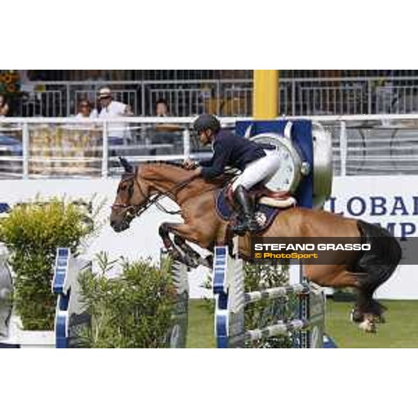 LGCT of Cascais - Class 1 - Ramzy Hamad Al Duhami on High Quality J - Cascais, - 7 July 2017 - ph.Stefano Grasso/LGCT