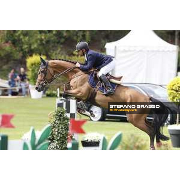 LGCT of Cascais - Class 1 - Ramzy Hamad Al Duhami on High Quality J - Cascais, - 7 July 2017 - ph.Stefano Grasso/LGCT