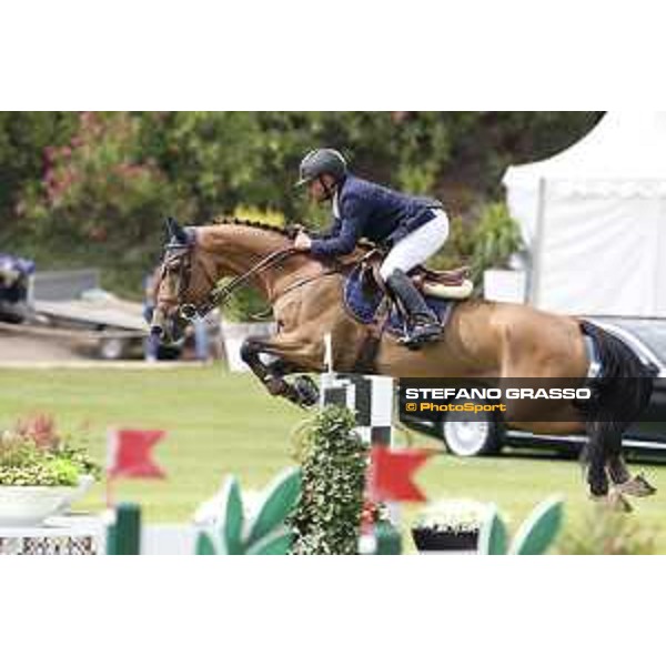 LGCT of Cascais - Class 1 - Ramzy Hamad Al Duhami on High Quality J - Cascais, - 7 July 2017 - ph.Stefano Grasso/LGCT