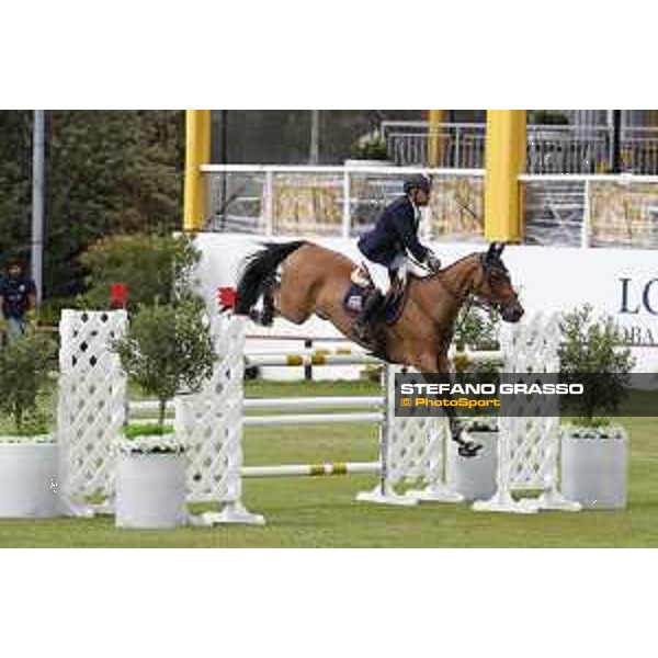 LGCT of Cascais - Class 1 - Ramzy Hamad Al Duhami on High Quality J - Cascais, - 7 July 2017 - ph.Stefano Grasso/LGCT