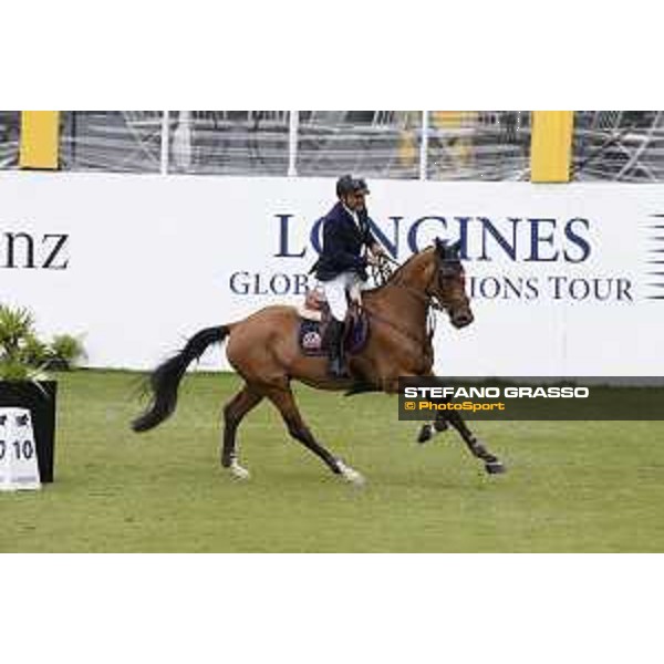 LGCT of Cascais - Class 1 - Ramzy Hamad Al Duhami on High Quality J - Cascais, - 7 July 2017 - ph.Stefano Grasso/LGCT
