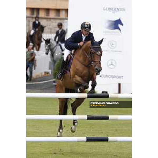 LGCT of Cascais - Class 1 - Ramzy Hamad Al Duhami on High Quality J - Cascais, - 7 July 2017 - ph.Stefano Grasso/LGCT