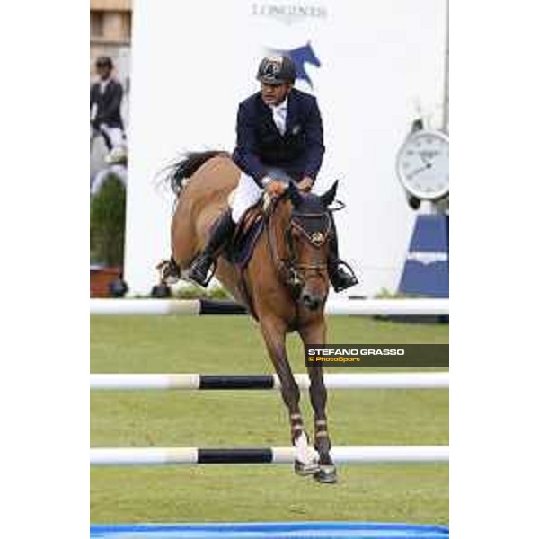 LGCT of Cascais - Class 1 - Ramzy Hamad Al Duhami on High Quality J - Cascais, - 7 July 2017 - ph.Stefano Grasso/LGCT