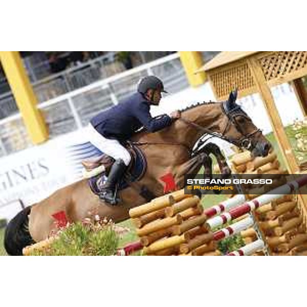 LGCT of Cascais - Class 1 - Ramzy Hamad Al Duhami on High Quality J - Cascais, - 7 July 2017 - ph.Stefano Grasso/LGCT