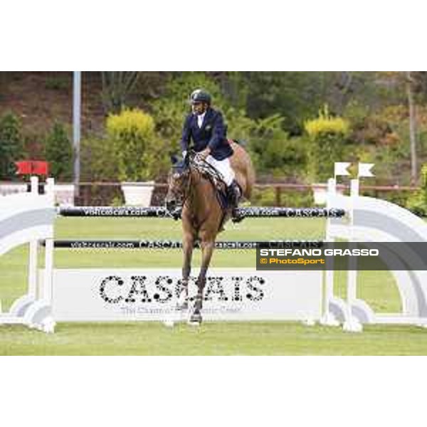 LGCT of Cascais - Class 1 - Ramzy Hamad Al Duhami on High Quality J - Cascais, - 7 July 2017 - ph.Stefano Grasso/LGCT