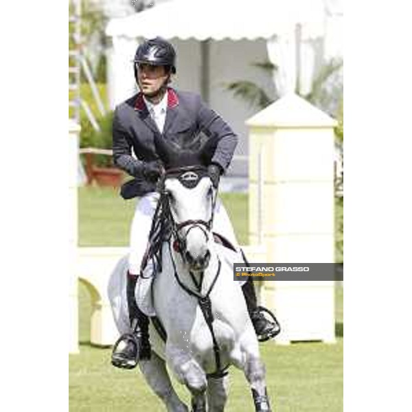 LGCT of Cascais - Class 1 - Sergio Alvarez Moya on Iron Man - Cascais, - 7 July 2017 - ph.Stefano Grasso/LGCT