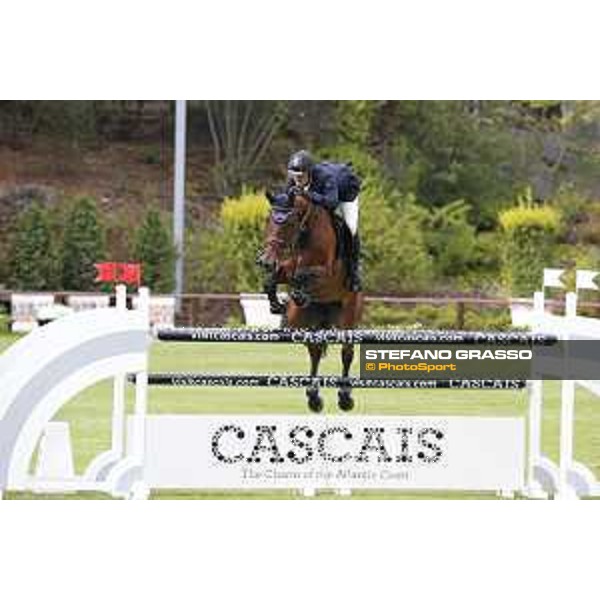 LGCT of Cascais - Class 1 - Duarte Seabra on Axelle M Z - Cascais, - 7 July 2017 - ph.Stefano Grasso/LGCT