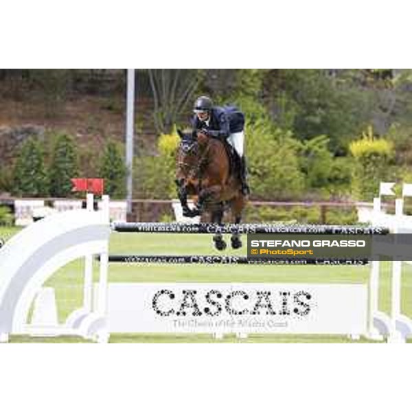 LGCT of Cascais - Class 1 - Duarte Seabra on Axelle M Z - Cascais, - 7 July 2017 - ph.Stefano Grasso/LGCT