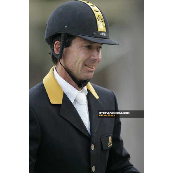 Filippo Moyersoen during Gran Premio Roma - Loro Piana at 75.¡ Csio Piazza di Siena Rome, 27th may 2007 ph. Stefano Grasso