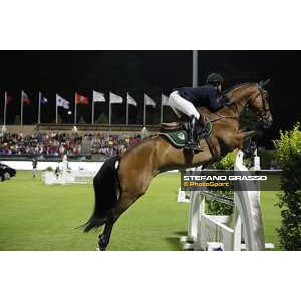 LGCT of Cascais - Class 2 - Duarte Seabra on Fernhill Curra Quinn - Cascais, - 7 July 2017 - ph.Stefano Grasso/LGCT