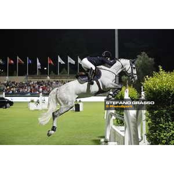 LGCT of Cascais - Class 2 - Jennifer Gates on Luftikus S - Cascais, - 7 July 2017 - ph.Stefano Grasso/LGCT