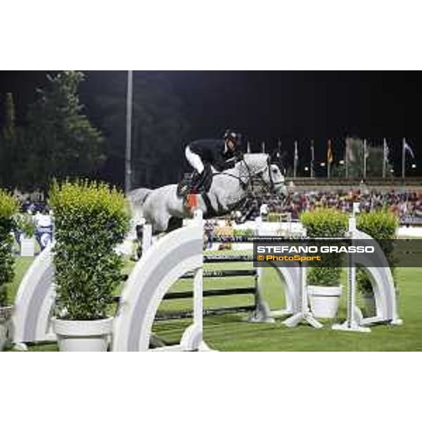 LGCT of Cascais - Class 2 - Mario Wilson Fernandes on Stroudwood Eldarado - Cascais, - 7 July 2017 - ph.Stefano Grasso/LGCT