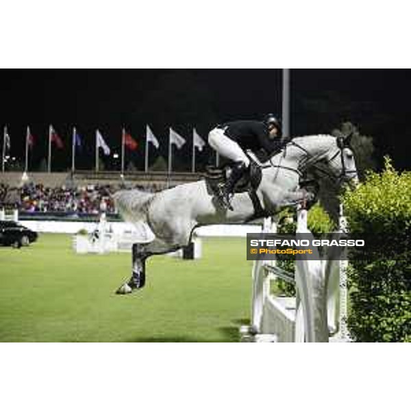 LGCT of Cascais - Class 2 - Mario Wilson Fernandes on Stroudwood Eldarado - Cascais, - 7 July 2017 - ph.Stefano Grasso/LGCT