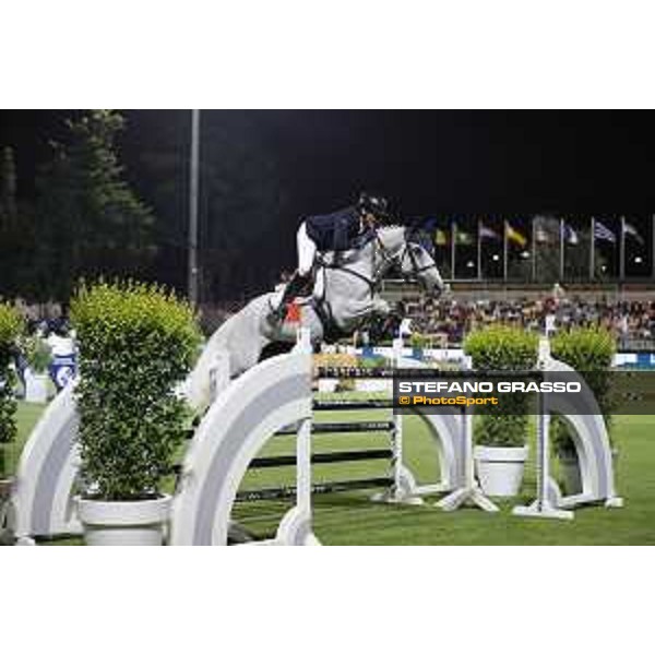 LGCT of Cascais - Class 2 - Antonio Matos Almeida on Tidelio des Nauves - Cascais, - 7 July 2017 - ph.Stefano Grasso/LGCT