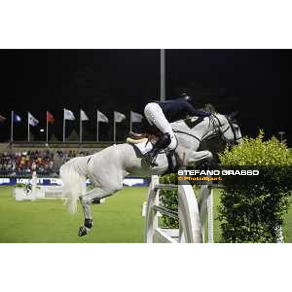 LGCT of Cascais - Class 2 - Antonio Matos Almeida on Tidelio des Nauves - Cascais, - 7 July 2017 - ph.Stefano Grasso/LGCT