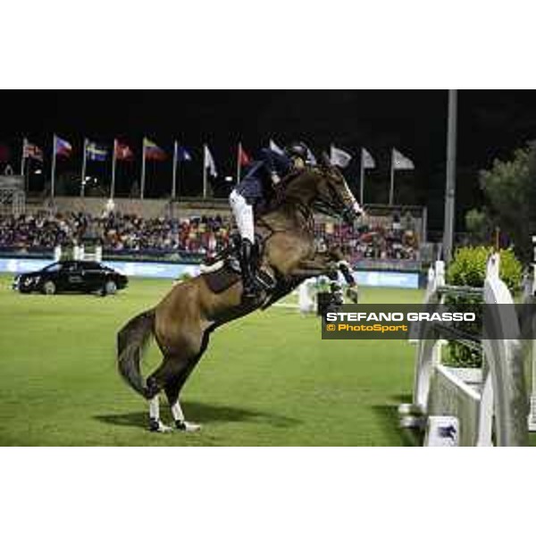LGCT of Cascais - Class 2 - Scott Brash on Hello Forever - Cascais, - 7 July 2017 - ph.Stefano Grasso/LGCT