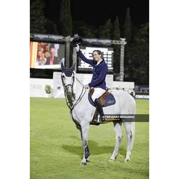 LGCT of Cascais - Class 2 - Martin Fuchs on Clooney 51wins the class - Cascais, - 7 July 2017 - ph.Stefano Grasso/LGCT
