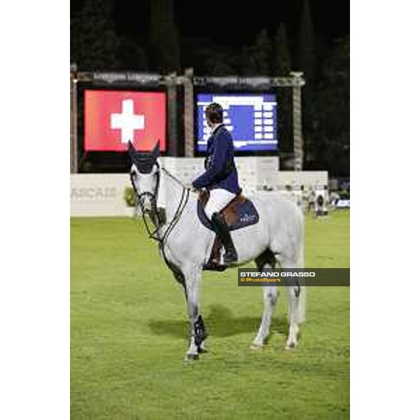 LGCT of Cascais - Class 2 - Martin Fuchs on Clooney 51wins the class - Cascais, - 7 July 2017 - ph.Stefano Grasso/LGCT