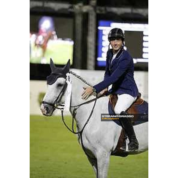 LGCT of Cascais - Class 2 - Martin Fuchs on Clooney 51wins the class - Cascais, - 7 July 2017 - ph.Stefano Grasso/LGCT