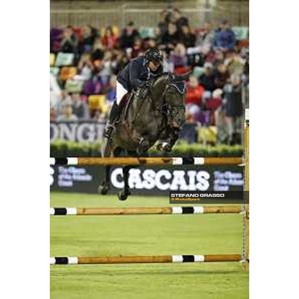 LGCT of Cascais - Class 2 - Luis Sabino Goncalves on Acheo di San Patrignano - Cascais, - 7 July 2017 - ph.Stefano Grasso/LGCT