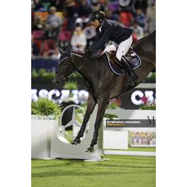 LGCT of Cascais - Class 2 - Luis Sabino Goncalves on Acheo di San Patrignano - Cascais, - 7 July 2017 - ph.Stefano Grasso/LGCT