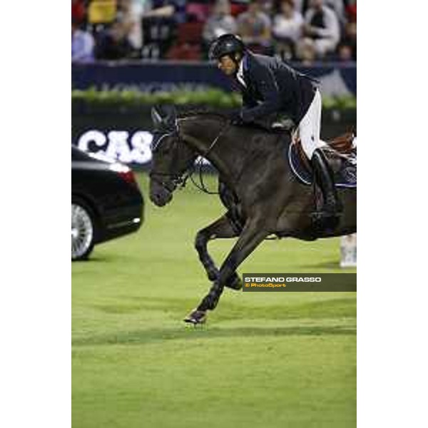 LGCT of Cascais - Class 2 - Luis Sabino Goncalves on Acheo di San Patrignano - Cascais, - 7 July 2017 - ph.Stefano Grasso/LGCT
