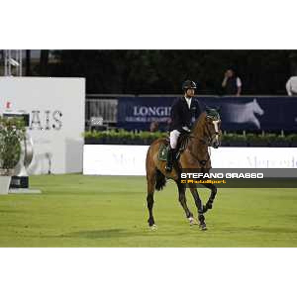 LGCT of Cascais - Class 2 - Duarte Seabra on Fernhill Curra Quinn - Cascais, - 7 July 2017 - ph.Stefano Grasso/LGCT