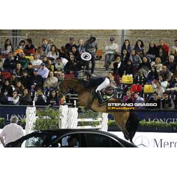 LGCT of Cascais - Class 2 - Duarte Seabra on Fernhill Curra Quinn - Cascais, - 7 July 2017 - ph.Stefano Grasso/LGCT