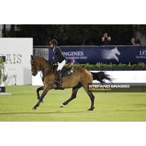 LGCT of Cascais - Class 2 - Duarte Seabra on Fernhill Curra Quinn - Cascais, - 7 July 2017 - ph.Stefano Grasso/LGCT