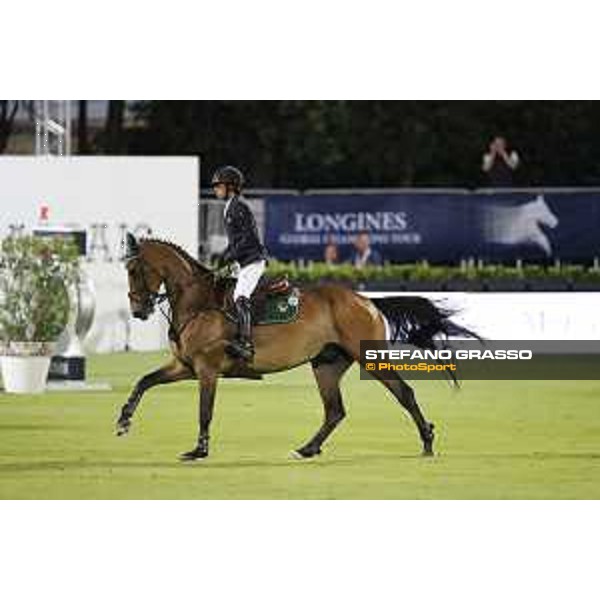 LGCT of Cascais - Class 2 - Duarte Seabra on Fernhill Curra Quinn - Cascais, - 7 July 2017 - ph.Stefano Grasso/LGCT