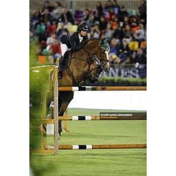 LGCT of Cascais - Class 2 - Duarte Seabra on Fernhill Curra Quinn - Cascais, - 7 July 2017 - ph.Stefano Grasso/LGCT