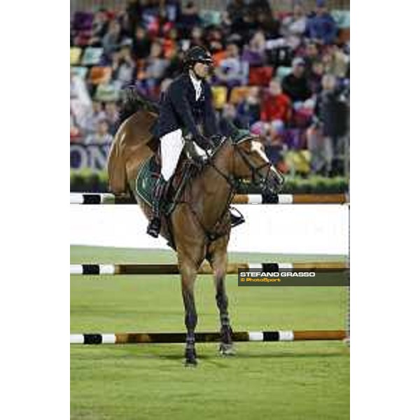 LGCT of Cascais - Class 2 - Duarte Seabra on Fernhill Curra Quinn - Cascais, - 7 July 2017 - ph.Stefano Grasso/LGCT