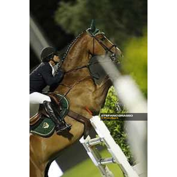 LGCT of Cascais - Class 2 - Duarte Seabra on Fernhill Curra Quinn - Cascais, - 7 July 2017 - ph.Stefano Grasso/LGCT