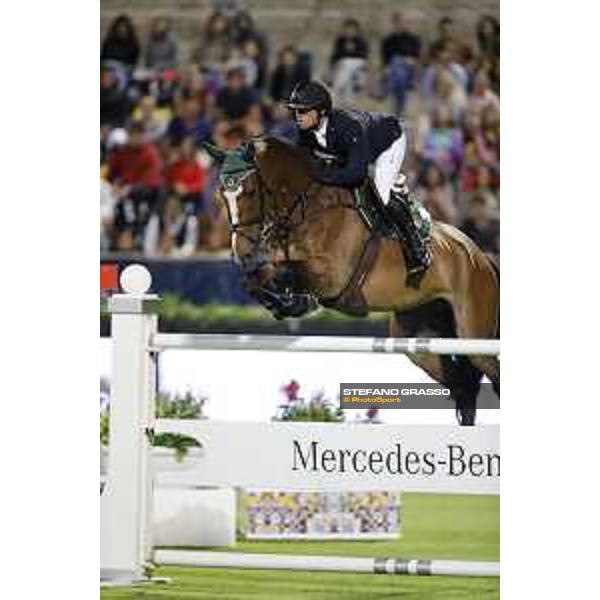 LGCT of Cascais - Class 2 - Duarte Seabra on Fernhill Curra Quinn - Cascais, - 7 July 2017 - ph.Stefano Grasso/LGCT